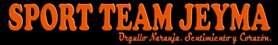 Página web oficial del Sport Team Jeyma