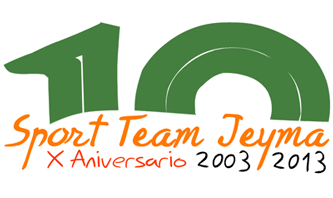 X Aniversario del Sport Team Jeyma (2003-2013)