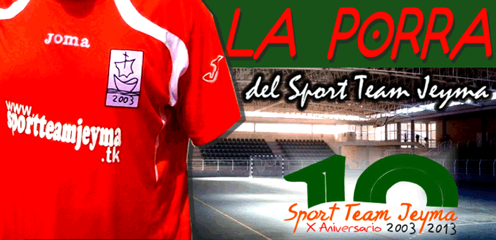 La Porra del Sport Team Jeyma